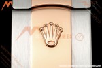 Rolex - Datejust 126231 36mm Jub Flt 904L RG/SS Blk/Dia ARF SH3235