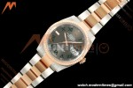 Rolex - Datejust 126231 36mm Oys Flt 904L RG/SS Grey Wimbledon/Roman ARF SH3235 | 롤렉스 - 데이트저스트 126231 36mm 오이스 FLT 904L RG/SS 그레이 윔블던/로만 ARF SH3235