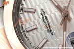 Rolex - Datejust 126301 41mm Oys Smt RG/SS S-Wave/Stk GDF MY8215 | 롤렉스 - 데이트저스트 126301 41mm 오이즈 스몰 세컨즈 RG/SS S-웨이브/스틸 GDF MY8215