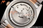 Rolex - Datejust 126301 41mm Oys Smt RG/SS Choco/Stk GDF MY8215