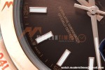 Rolex - Datejust 126301 41mm Oys Smt RG/SS Choco/Stk GDF MY8215