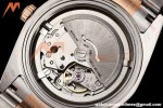 Rolex - Datejust 126301 41mm Oys Smt RG/SS Champ/Stk GDF MY8215