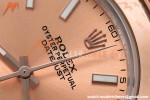 Rolex - Datejust 126301 41mm Oys Smt RG/SS Champ/Stk GDF MY8215