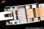 Rolex - Datejust 126301 41mm Oys Smt RG/SS G-Wave/Stk GDF MY8215