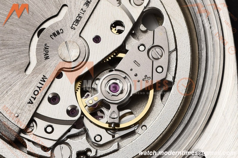 Rolex - Datejust 126301 41mm Oys Smt RG/SS G-Wave/Stk GDF MY8215