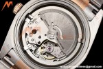 Rolex - Datejust 126301 41mm Oys Smt RG/SS Champ/Dia GDF MY8215