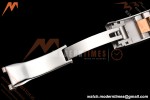 Rolex - Datejust 126301 41mm Oys Smt RG/SS Choco/Dia GDF MY8215