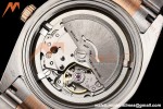 Rolex - Datejust 126301 41mm Oys Smt RG/SS Choco/Dia GDF MY8215