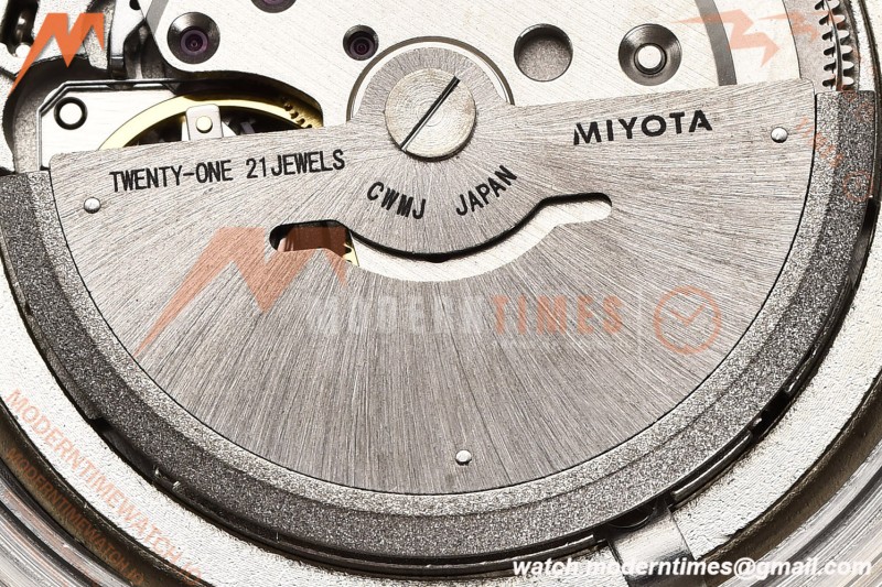 Rolex - Datejust 126301 41mm Oys Smt RG/SS Choco/Dia GDF MY8215