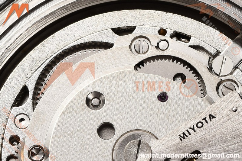 Rolex - Datejust 126301 41mm Oys Smt RG/SS Grey/Rmn GDF MY8215