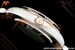 Rolex - Datejust 116231 36mm Jub Flt 316L RG/SS Brn/Dia GMF A2824