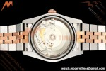 Rolex - Datejust 116231 36mm Jub Flt 316L RG/SS White Mop/Dia GMF A2824