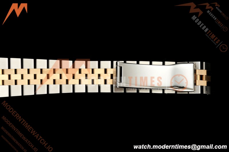 Rolex - Datejust 116233 36mm Jub Flt 316L YG/SS Gold/Dia GMF A2824