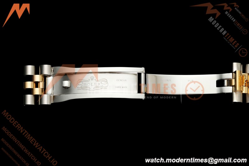 Rolex - Datejust 116233 36mm Jub Flt 316L YG/SS Gold/Dia GMF A2824