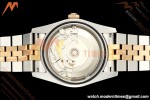 Rolex - Datejust 116233 36mm Jub Flt 316L YG/SS Gold/Dia GMF A2824
