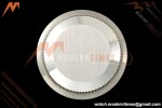 Rolex - Datejust 116233 36mm Jub Flt 316L YG/SS Gold/Dia GMF A2824