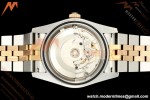 Rolex - Datejust 116233 36mm Jub Flt 316L YG/SS White Mop/Dia GMF A2824 | 롤렉스 - 데이트저스트 116233 36mm 주브 플랫 316L YG/SS 화이트 모프/다이아 GMF A2824