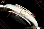 Rolex - Datejust 116233 36mm Jub Flt 316L YG/SS White Mop/Dia GMF A2824 | 롤렉스 - 데이트저스트 116233 36mm 주브 플랫 316L YG/SS 화이트 모프/다이아 GMF A2824