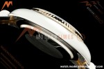 Rolex - Datejust 116233 36mm Jub Flt 316L YG/SS White Mop/Dia GMF A2824 | 롤렉스 - 데이트저스트 116233 36mm 주브 플랫 316L YG/SS 화이트 모프/다이아 GMF A2824