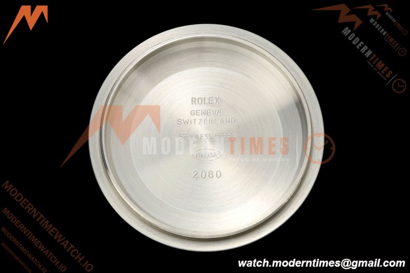 Rolex - Datejust 116233 36mm Jub Flt 316L YG/SS White Mop/Dia GMF A2824 | 롤렉스 - 데이트저스트 116233 36mm 주브 플랫 316L YG/SS 화이트 모프/다이아 GMF A2824