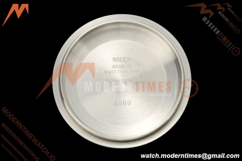 Rolex - Datejust 116233 36mm Jub Flt 316L YG/SS Blk/Dia GMF A2824