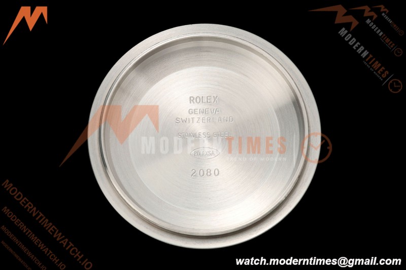 Rolex - Datejust 116231 36mm Jub Flt 316L RG/SS Brn/Dia GMF VR3135 | 롤렉스 - 데이트저스트 116231 36mm 주브 플랫 316L RG/SS 브라운/다이아 GMF VR3135