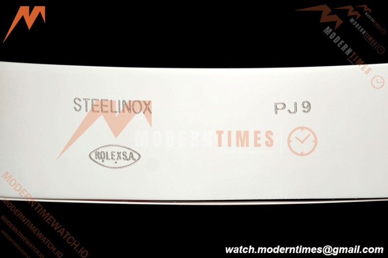 Rolex - Datejust 116231 36mm Jub Flt 316L RG/SS Brn/Dia GMF VR3135 | 롤렉스 - 데이트저스트 116231 36mm 주브 플랫 316L RG/SS 브라운/다이아 GMF VR3135