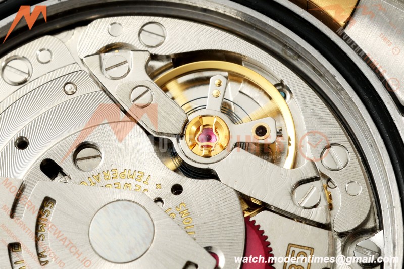 Rolex - Datejust 116233 36mm Jub Flt 316L YG/SS Gold/Dia GMF VR3135 | 롤렉스 - 데이트저스트 116233 36mm 주브 플랫 316L YG/SS 골드/다이아몬드 GMF VR3135