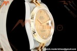 Rolex - Datejust 116233 36mm Jub Flt 316L YG/SS Gold/Dia GMF VR3135 | 롤렉스 - 데이트저스트 116233 36mm 주브 플랫 316L YG/SS 골드/다이아몬드 GMF VR3135