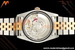 Rolex - Datejust 116233 36mm Jub Flt 316L YG/SS Gold/Dia GMF VR3135 | 롤렉스 - 데이트저스트 116233 36mm 주브 플랫 316L YG/SS 골드/다이아몬드 GMF VR3135