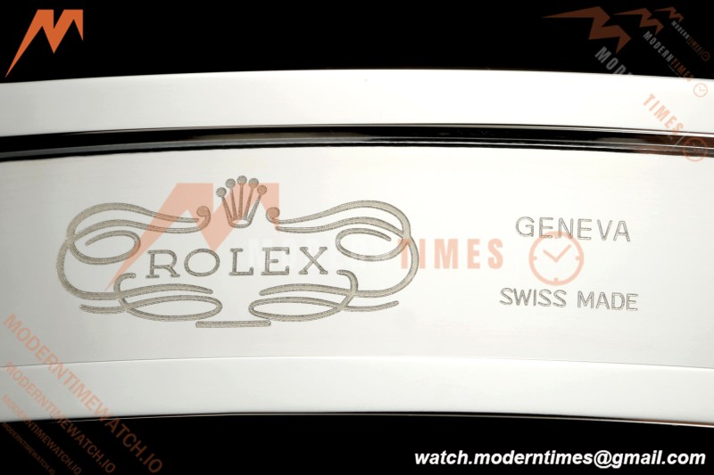 Rolex - Datejust 126283RBR 36mm Jub Diamond 904L YG/SS/DIA Grey/Rmn VSF VS3235 | 롤렉스 - 데이트저스트 126283RBR 36mm 주브 다이아몬드 904L YG/SS/DIA 그레이/Rmn VSF VS3235