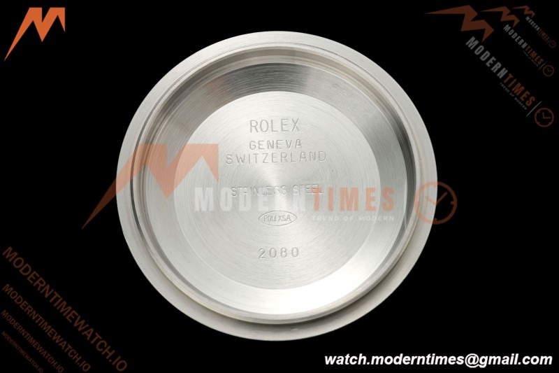 Rolex - Datejust 126283RBR 36mm Jub Diamond 904L YG/SS/DIA Grey/Rmn VSF VS3235 | 롤렉스 - 데이트저스트 126283RBR 36mm 주브 다이아몬드 904L YG/SS/DIA 그레이/Rmn VSF VS3235