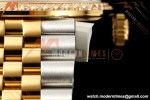 Rolex - Datejust 126283RBR 36mm Jub Diamond 904L YG/SS/DIA Grey/Rmn VSF VS3235 | 롤렉스 - 데이트저스트 126283RBR 36mm 주브 다이아몬드 904L YG/SS/DIA 그레이/Rmn VSF VS3235