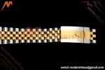 Rolex - Datejust 126283RBR 36mm Jub Diamond 904L YG/SS/DIA Grey/Rmn VSF VS3235 | 롤렉스 - 데이트저스트 126283RBR 36mm 주브 다이아몬드 904L YG/SS/DIA 그레이/Rmn VSF VS3235