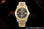 Rolex - Datejust 126303 41mm Jub Smt 904L YG/SS Gold/Stk VSF VS3235 | 롤렉스 - 데이트저스트 126303 41mm 주브 스몰 세컨드 904L YG/SS 그레이/Rmn VSF VS3235
