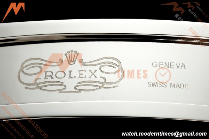 Rolex - Datejust 126303 41mm Jub Smt 904L YG/SS Gold/Stk VSF VS3235 | 롤렉스 - 데이트저스트 126303 41mm 주브 스몰 세컨드 904L YG/SS 그레이/Rmn VSF VS3235
