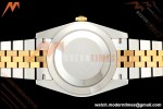 Rolex - Datejust 126303 41mm Jub Smt 904L YG/SS Gold/Stk VSF VS3235 | 롤렉스 - 데이트저스트 126303 41mm 주브 스몰 세컨드 904L YG/SS 그레이/Rmn VSF VS3235