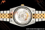 Rolex - Datejust 126303 41mm Jub Smt 904L YG/SS Gold/Stk VSF VS3235 | 롤렉스 - 데이트저스트 126303 41mm 주브 스몰 세컨드 904L YG/SS 그레이/Rmn VSF VS3235