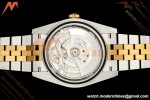 Rolex - Datejust 126303 41mm Jub Smt 904L YG/SS Gold/Stk VSF VS3235 | 롤렉스 - 데이트저스트 126303 41mm 주브 스몰 세컨드 904L YG/SS 그레이/Rmn VSF VS3235