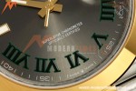 Rolex - Datejust 126303 41mm Jub Smt 904L YG/SS Gold/Stk VSF VS3235 | 롤렉스 - 데이트저스트 126303 41mm 주브 스몰 세컨드 904L YG/SS 그레이/Rmn VSF VS3235