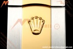 Rolex - Datejust 126303 41mm Jub Smt 904L YG/SS Gold/Stk VSF VS3235 | 롤렉스 - 데이트저스트 126303 41mm 주브 스몰 세컨드 904L YG/SS 그레이/Rmn VSF VS3235