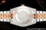 Rolex - Datejust 126301 41mm Jub Smt 904L RG/SS Grey/Rmn VSF VS3235