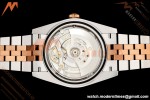 Rolex - Datejust 126301 41mm Jub Smt 904L RG/SS Grey/Rmn VSF VS3235