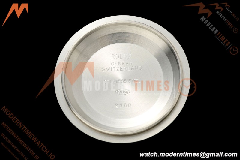 Rolex - Datejust 126301 41mm Jub Smt 904L RG/SS Grey/Rmn VSF VS3235