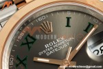 Rolex - Datejust 126301 41mm Jub Smt 904L RG/SS Grey/Rmn VSF VS3235