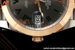 Rolex - Datejust 126301 41mm Jub Smt 904L RG/SS Grey/Rmn VSF VS3235