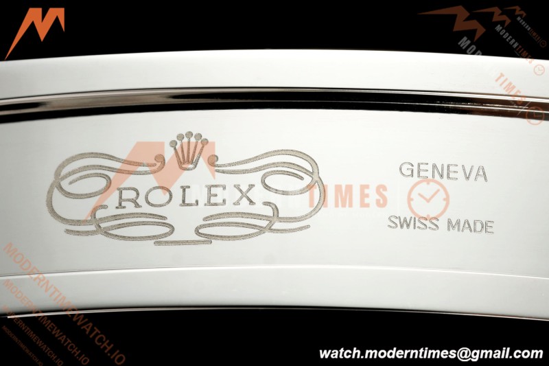Rolex - Datejust 126301 41mm Jub Smt 904L RG/SS Grey/Rmn VSF VS3235