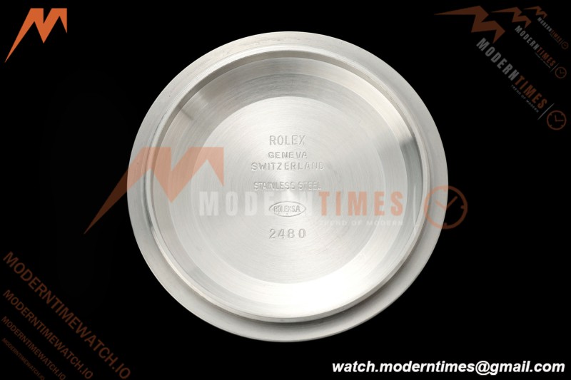 Rolex - Datejust 126334 41mm Gain Weight Jub Flt 904L SS/SS MOP/DIA QF SH3235