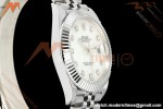 Rolex - Datejust 126334 41mm Gain Weight Jub Flt 904L SS/SS MOP/DIA QF SH3235