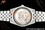 Rolex - Datejust 126334 41mm Gain Weight Jub Flt 904L SS/SS MOP/DIA QF SH3235
